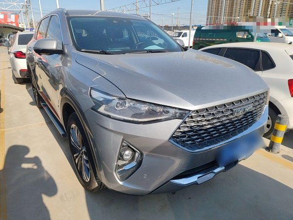 Haval F7 2020, 59400 км, за 9179 USD