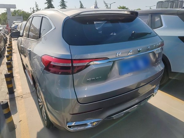 Haval F7 2020, 59400 км, за 9179 USD