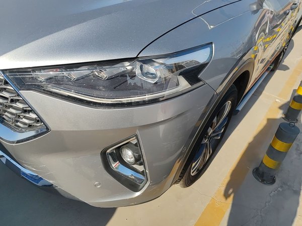 Haval F7 2020, 59400 км, за 9179 USD - фото 9