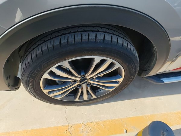 Haval F7 2020, 59400 км, за 9179 USD - фото 8