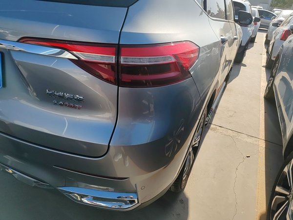 Haval F7 2020, 59400 км, за 9179 USD - фото 7