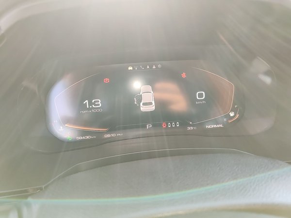Haval F7 2020, 59400 км, за 9179 USD - фото 15