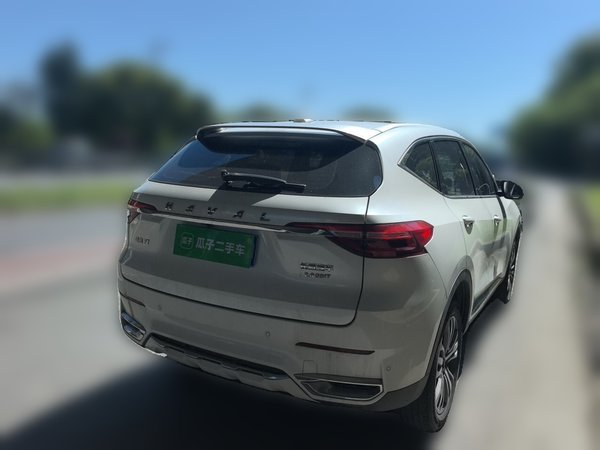 Haval F7 2020, 70000 км, за 9381 USD - фото 6