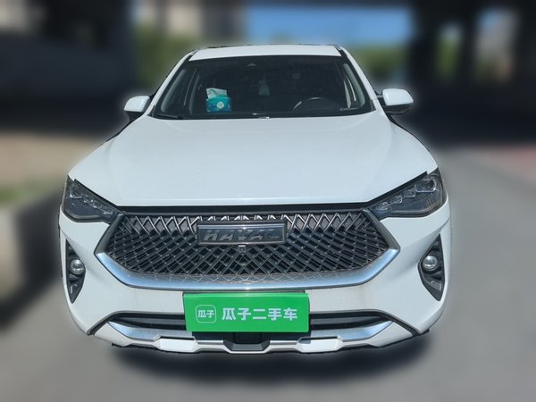 Haval F7 2020, 70000 км, за 9381 USD