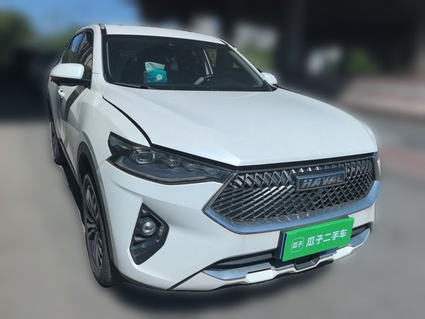 Haval F7 2020, 70000 км, за 9381 USD