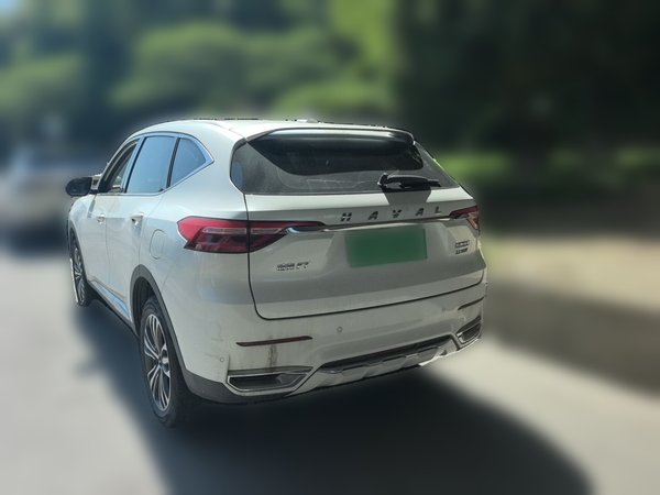 Haval F7 2020, 70000 км, за 9381 USD