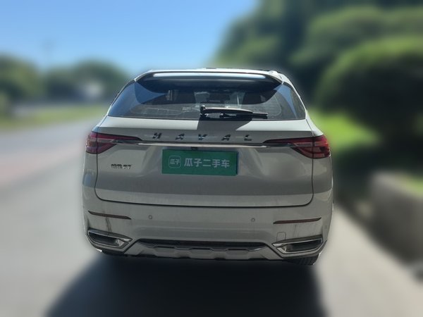 Haval F7 2020, 70000 км, за 9381 USD