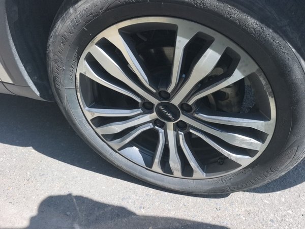 Haval F7 2020, 70000 км, за 9381 USD - фото 8