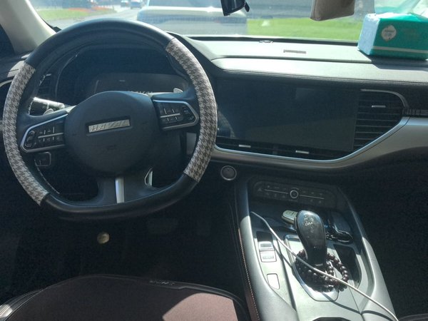 Haval F7 2020, 70000 км, за 9381 USD - фото 18