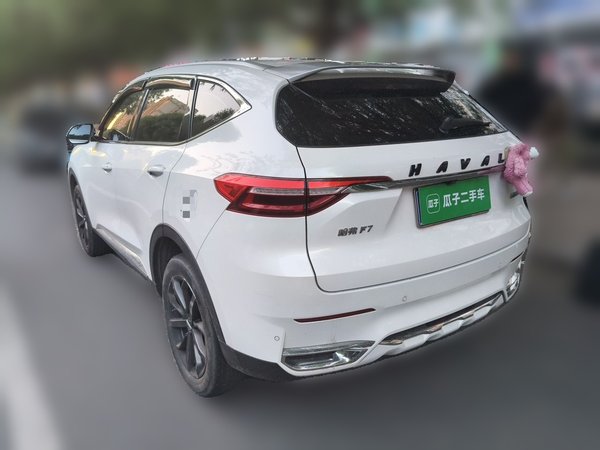 Haval F7 2021, 102800 км, за 6406 USD