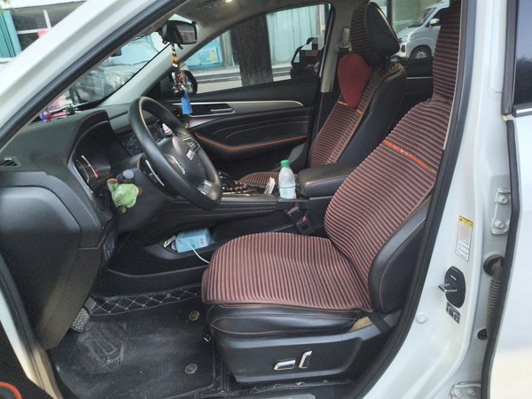 Haval F7 2021, 102800 км, за 6406 USD - фото 16