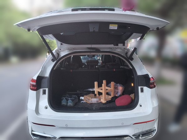 Haval F7 2021, 102800 км, за 6406 USD - фото 20