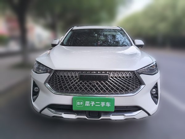 Haval F7 2021, 102800 км, за 6406 USD