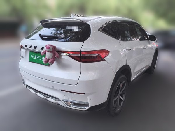 Haval F7 2021, 102800 км, за 6406 USD - фото 6