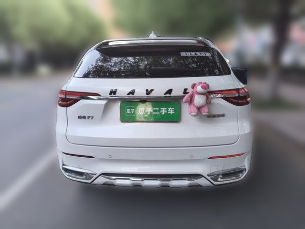 Haval F7 2021, 102800 км, за 6406 USD