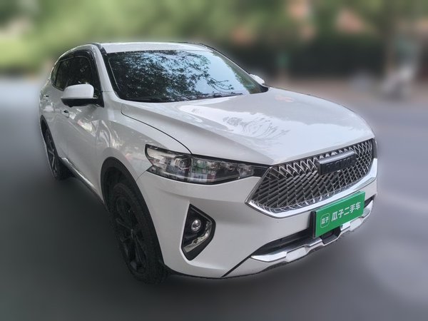 Haval F7 2021, 102800 км, за 6406 USD