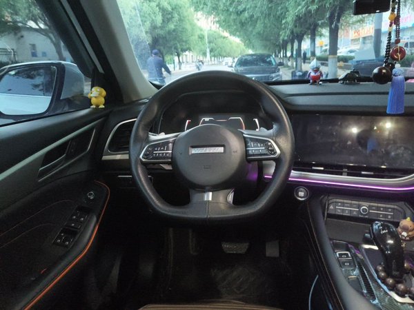 Haval F7 2021, 102800 км, за 6406 USD - фото 11