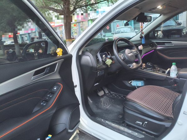 Haval F7 2021, 102800 км, за 6406 USD - фото 17