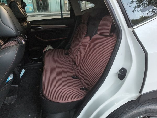 Haval F7 2021, 102800 км, за 6406 USD - фото 18