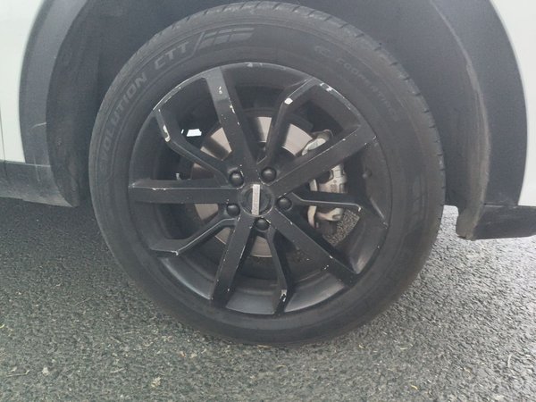 Haval F7 2021, 102800 км, за 6406 USD - фото 8