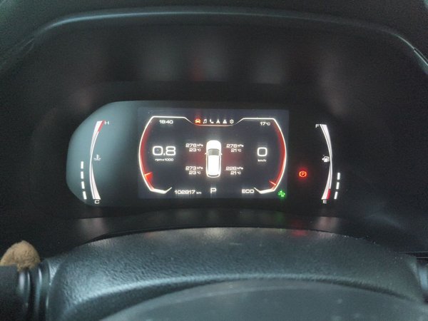 Haval F7 2021, 102800 км, за 6406 USD - фото 12
