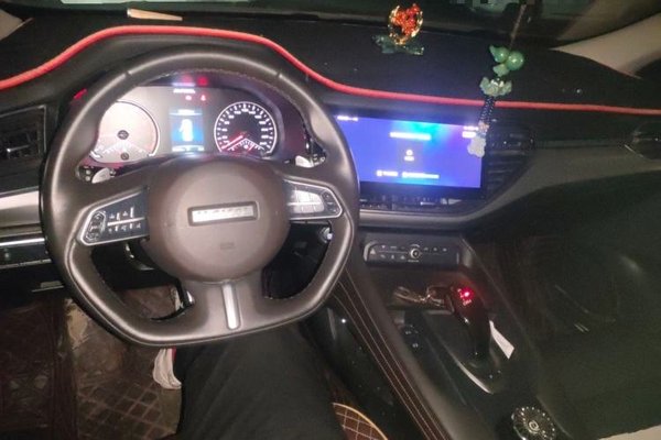 Haval F7 2021, 26000 км, за 6959 USD - фото 10