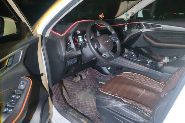 Haval F7 2021, 26000 км, за 6959 USD - фото 17
