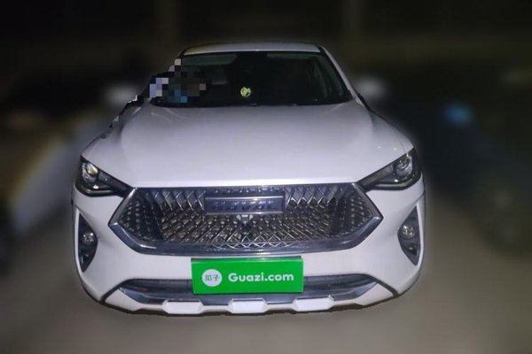 Haval F7 2021, 26000 км, за 6959 USD