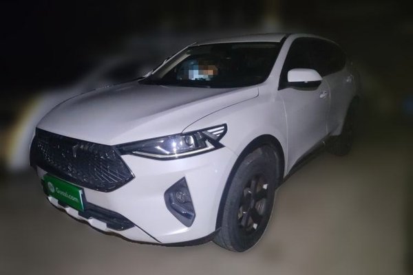 Haval F7 · 2021 год