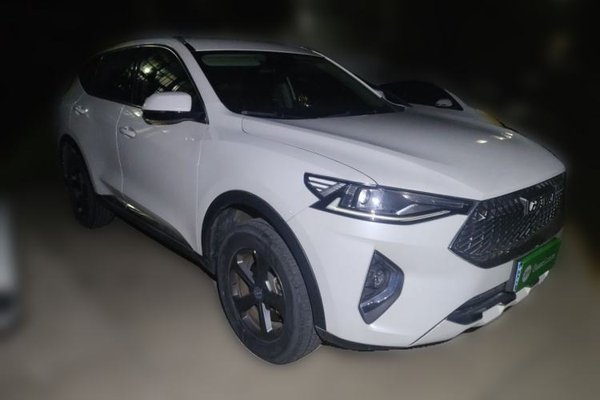 Haval F7 2021, 26000 км, за 6959 USD