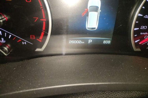 Haval F7 2021, 26000 км, за 6959 USD - фото 13