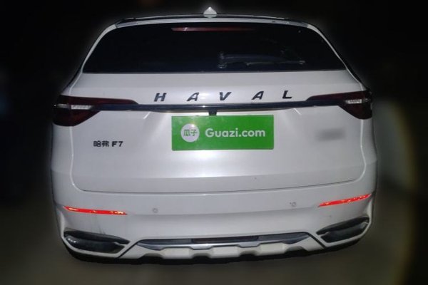 Haval F7 2021, 26000 км, за 6959 USD