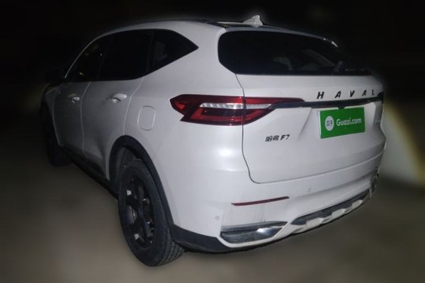 Haval F7 2021, 26000 км, за 6959 USD