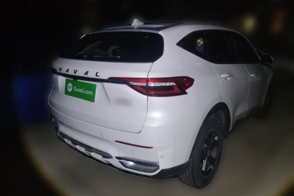 Haval F7 2021, 26000 км, за 6959 USD - фото 6