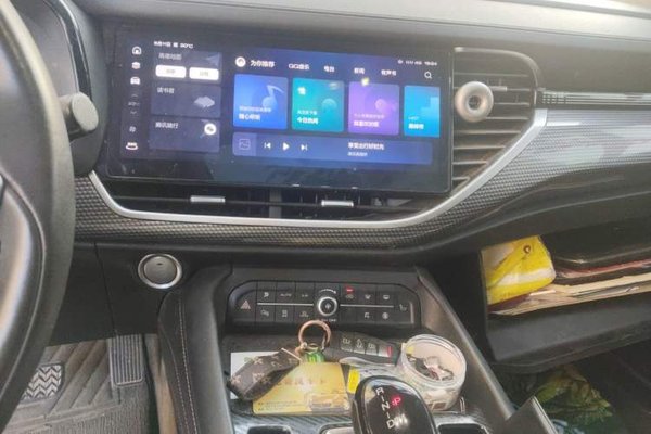 Haval F7 2021, 49500 км, за 7211 USD - фото 14