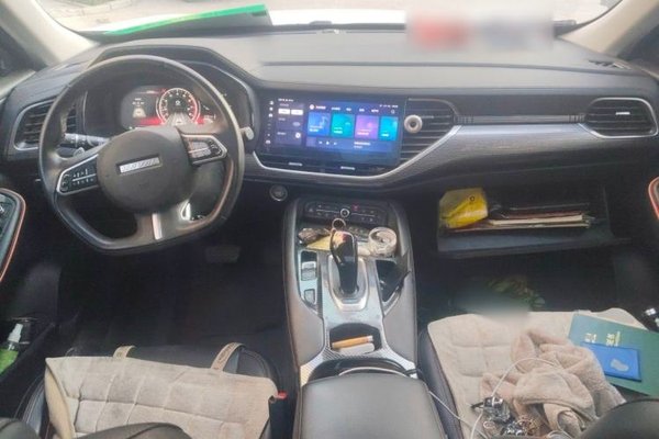 Haval F7 2021, 49500 км, за 7211 USD - фото 10