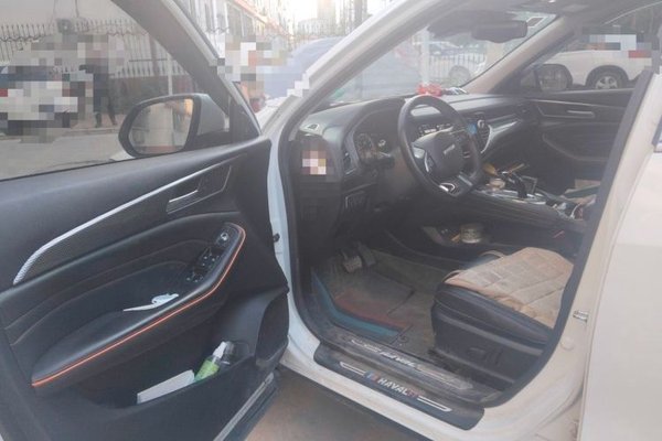 Haval F7 2021, 49500 км, за 7211 USD - фото 17