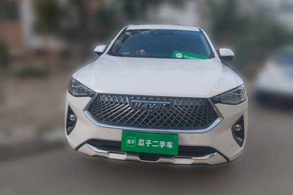 Haval F7 2021, 49500 км, за 7211 USD