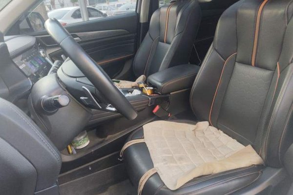 Haval F7 2021, 49500 км, за 7211 USD - фото 16