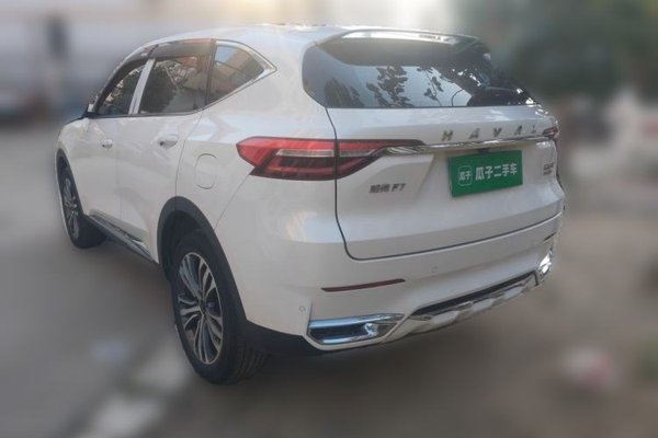 Haval F7 2021, 49500 км, за 7211 USD