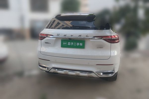 Haval F7 2021, 49500 км, за 7211 USD