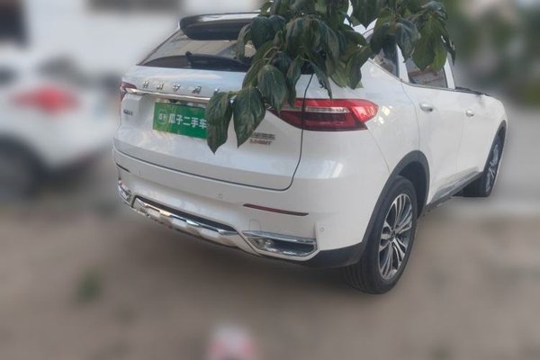 Haval F7 2021, 49500 км, за 7211 USD - фото 6