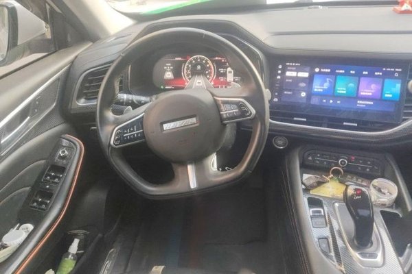 Haval F7 2021, 49500 км, за 7211 USD - фото 11