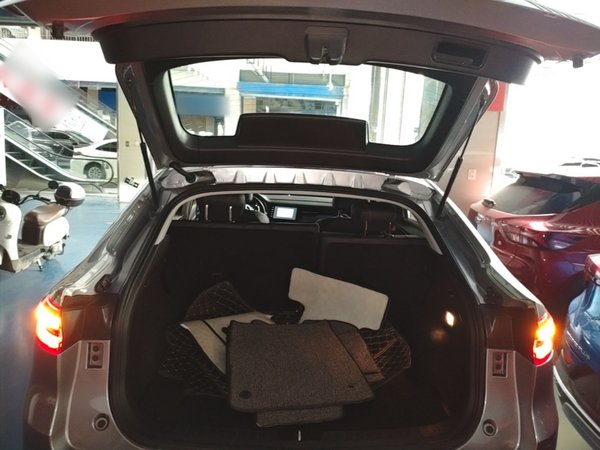 Haval F7x 2019, 56400 км, за 8647 USD - фото 22
