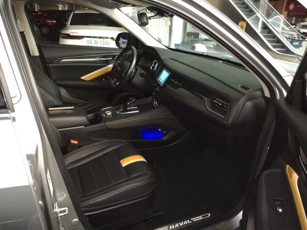 Haval F7x 2019, 56400 км, за 8647 USD - фото 23