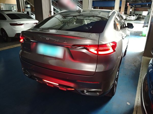 Haval F7x 2019, 56400 км, за 8647 USD - фото 6