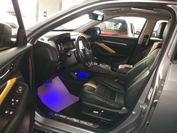 Haval F7x 2019, 56400 км, за 8647 USD - фото 19