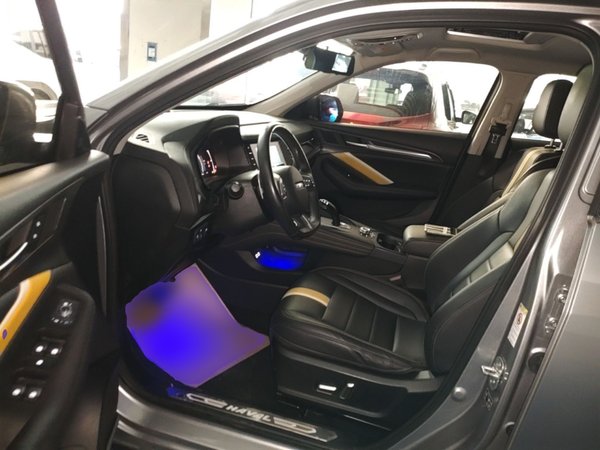 Haval F7x 2019, 56400 км, за 8647 USD - фото 18