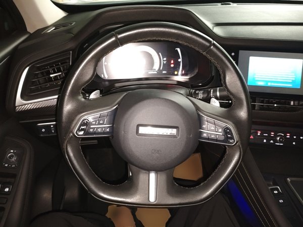 Haval F7x 2019, 56400 км, за 8647 USD - фото 14