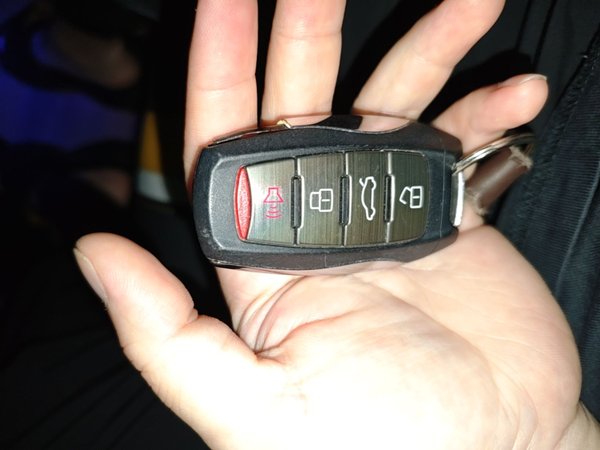 Haval F7x 2019, 56400 км, за 8647 USD - фото 12